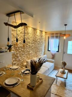 Charmante maison centre Bergerac 4personnes - 0