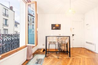 Charming cocon, well-located Apartment 2 rooms - 4