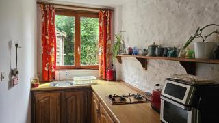 Micro Cottage among the trees - 1