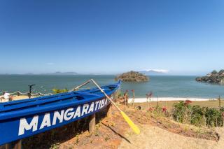 Loft em condominio com mar em Mangaratiba - 6