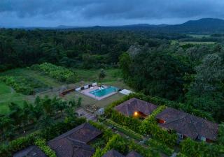 Clover Holiday Village Coorg Resort by VOYE HOMES - 1