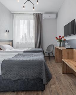 Seven Hills Hotel - 2