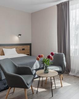 Seven Hills Hotel - 1