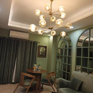 Fully Furnished 2 Near Bahria Head Office - 1