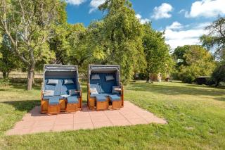 Ferienhaus Feldblick - 8