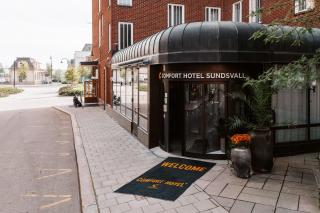 Comfort Hotel Sundsvall - 1