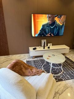 logement luxueuse au pieds du monument de la renaissance africaine - 2