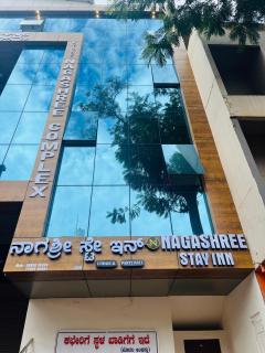 Nagashree stay inn chickamagalur - 2