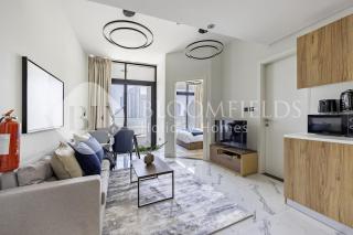 Bloomfields Amazing 1Br Al Maryah Vista - 3
