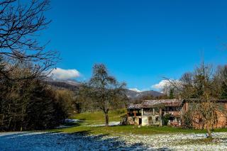 Farmhouse Cascina Auaro - Hills, Mountains, Water & Privacy - 9