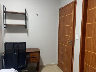 COP30- quarto com ar condicionado e banheiro privativo - 6