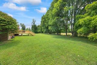 Cookeville Family Retreat 3BR Home with Yard Close to TTU & Town - 7