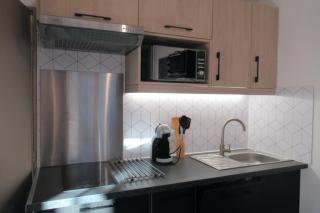 Apt 2 stars at the foot of the slopes in Briançon - 8