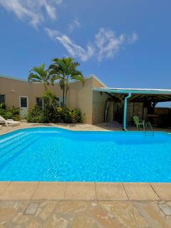 VILLA DU DOMAINE DES TROIS CAPS - 7