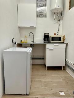 Santana office type Apt 0-71 - Del cura beach - 7