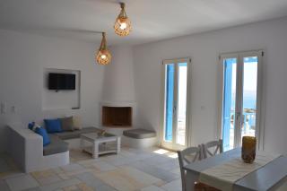 White Blue Houses & Apartments Paros - Parikia - 3