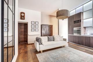 Domillion Quiet 2bdr apt w panorama & balcony B83 - 0