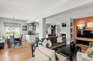 Romslig enebolig med privat hage og gratis parkering - 6