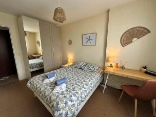Les Marines-Vue mer & plage Cabourg - 1