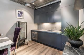 Domillion 1bdr quiet apt w parking & greenery B9C1 - Vilnius - 4