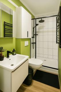 Дизайнерская студия с видом на город - 4