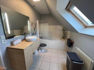Maison 4 chambres piscine - 3