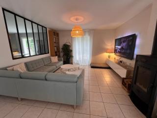 Maison 4 chambres piscine - 1
