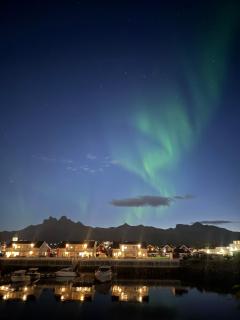 Rorbuene Svolvær Havn - 9