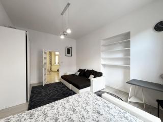 White & Black - near Wawel Castle - Cracovia - 6