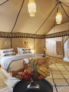 Merzouga Spirit Luxury Camp - 9
