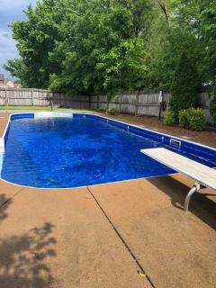 Spacious, State Line, Private Pool with king Beds - 6