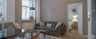 Design Apartment Nähe Naschmarkt - 7