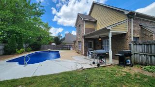 Spacious, State Line, Private Pool with king Beds - 2