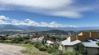Studio 5 min centre Font-Romeu baignoire balcon - 9