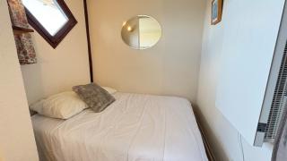 Studio 5 min centre Font-Romeu baignoire balcon - 7