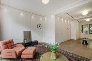 Spacious 5 bdrm townhouse in Camden - London - 9