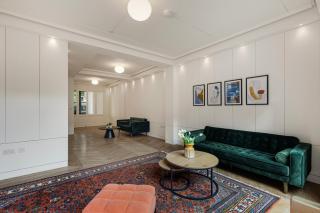 Spacious 5 bdrm townhouse in Camden - London - 3