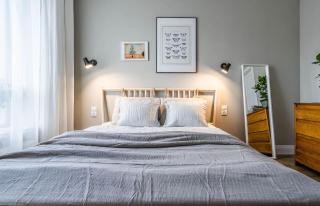 Domillion New Duplex 12ppl balconies free park N2A - 6