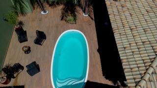 Casa com Piscina e Churrasqueira no Pantanal - 5
