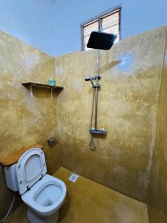 Triplet budget room in Paje - 8
