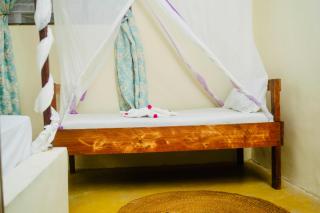 Triplet budget room in Paje - 6