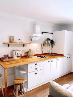 Studio flat in Ortaköy - 9