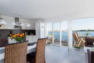 Ferienwohnung Hafenblick - 9