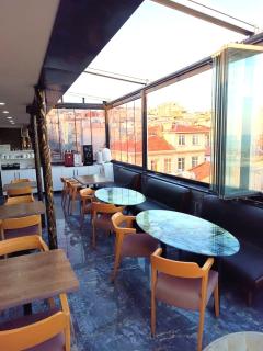 RoyalBoutique Hotel Anex B KayaRoyal - All Coffees & Tea Free Of Charge At The Terrace Restaurant - 9