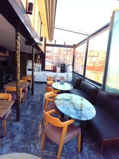 RoyalBoutique Hotel Anex B KayaRoyal - All Coffees & Tea Free Of Charge At The Terrace Restaurant - 3