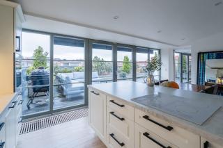 Domillion Amazing 3bdr Penthouse with Terrace MZ28 - Vilnius - 5