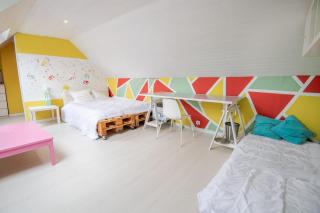 Séjour haut en couleurs - 2