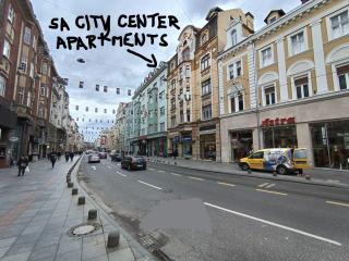 SA CITYCENTER Apartments - 9