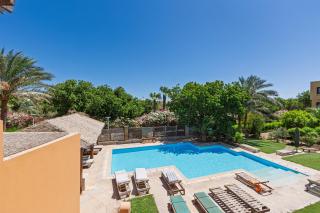 Modern 2 bedroom apartment in El Gouna with pool - 6