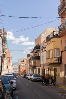 Estudio con encanto en Barcelona - 5